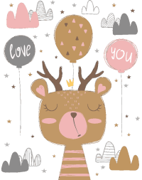 Carrot Unicorn Rabbit